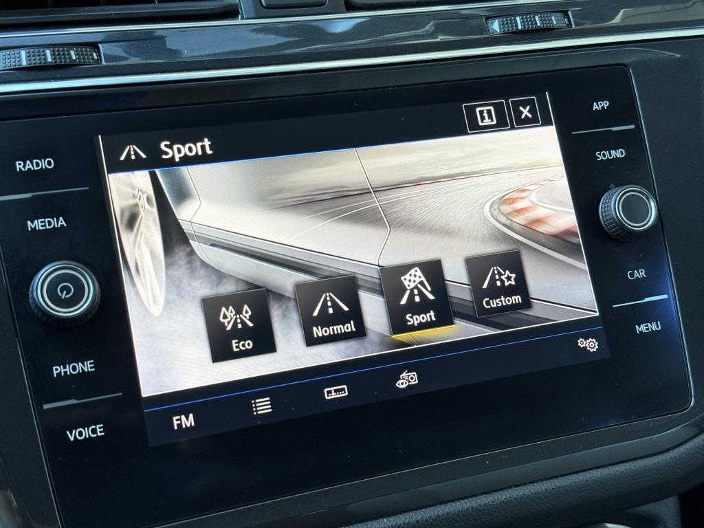 used 2019 Volkswagen Tiguan car, priced at $17,199