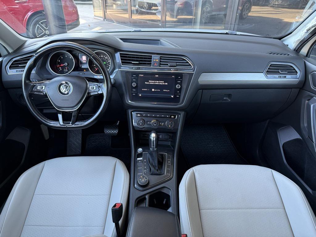 used 2019 Volkswagen Tiguan car, priced at $17,199