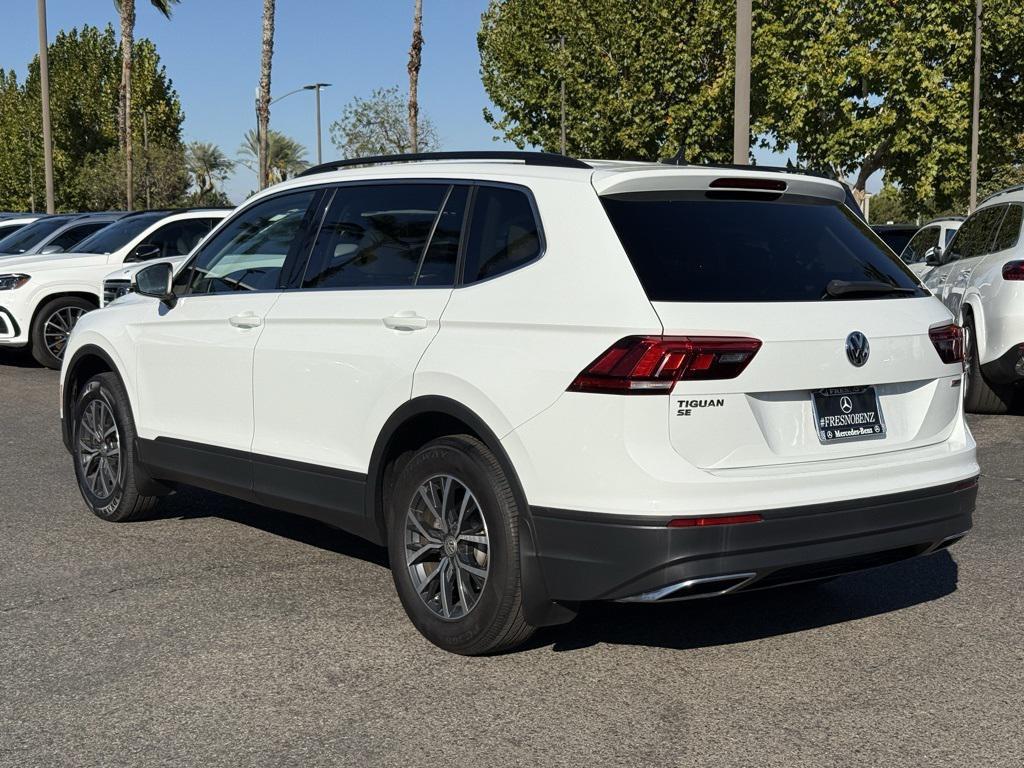used 2019 Volkswagen Tiguan car, priced at $17,199