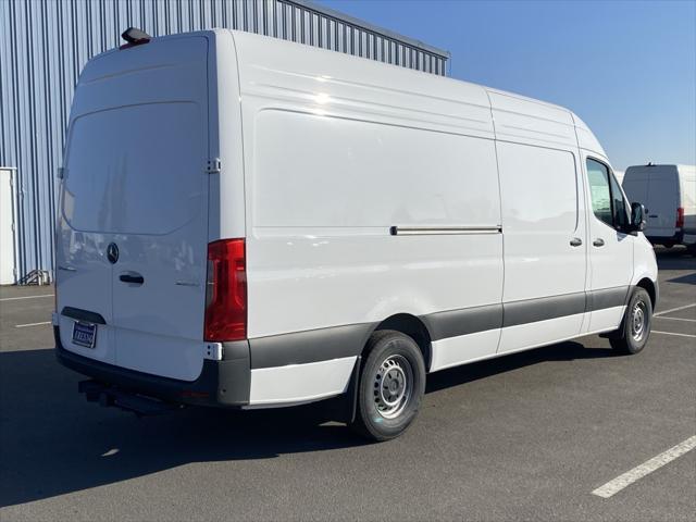 new 2024 Mercedes-Benz Sprinter 2500 car, priced at $66,661