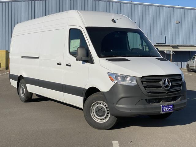 new 2024 Mercedes-Benz Sprinter 2500 car, priced at $66,661