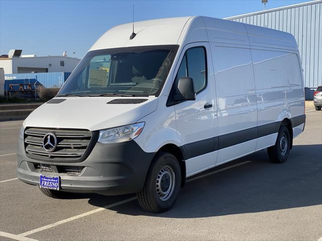 new 2024 Mercedes-Benz Sprinter 2500 car, priced at $66,661