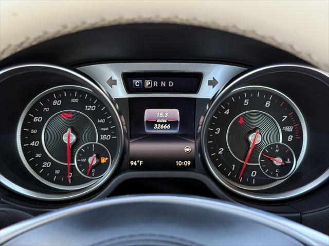 used 2017 Mercedes-Benz SL 450 car, priced at $40,998