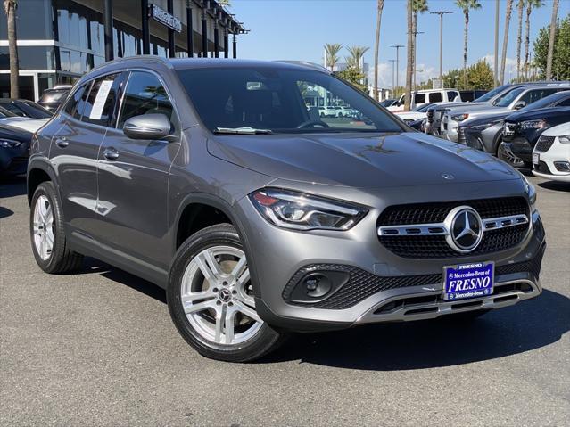 used 2021 Mercedes-Benz GLA 250 car, priced at $25,799