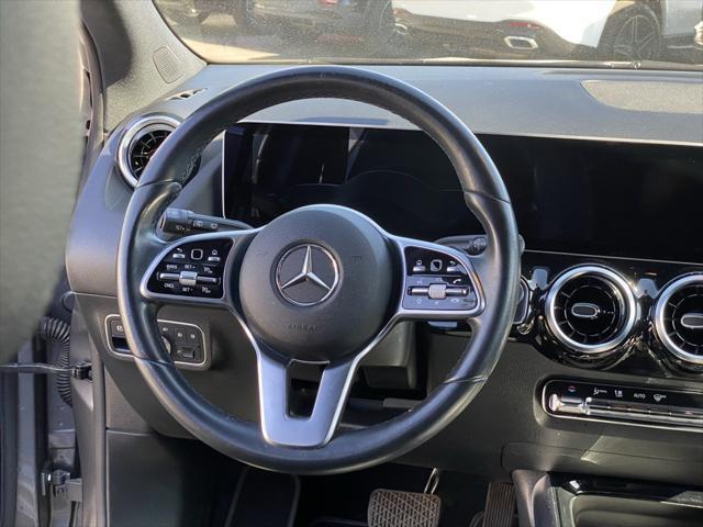 used 2021 Mercedes-Benz GLA 250 car, priced at $25,799