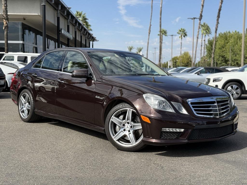 used 2010 Mercedes-Benz E-Class car, priced at $22,998