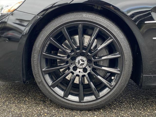 used 2018 Mercedes-Benz SL 550 car, priced at $48,277