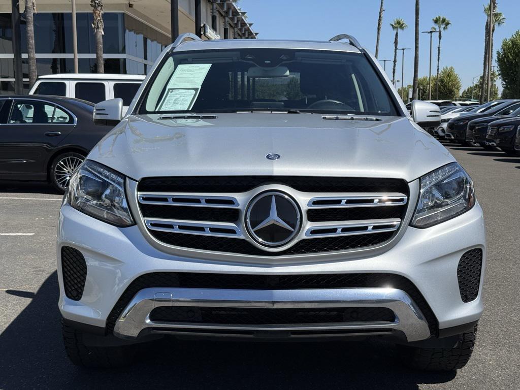 used 2017 Mercedes-Benz GLS 450 car, priced at $18,898