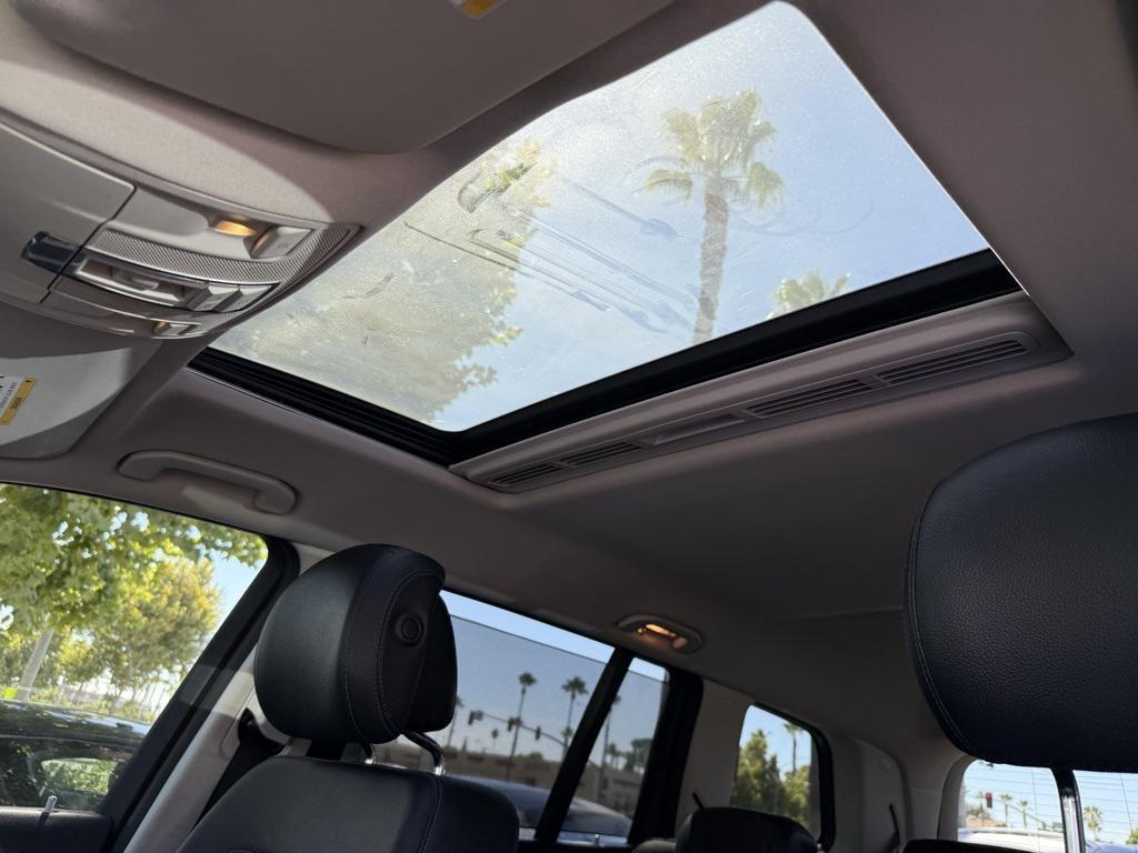 used 2017 Mercedes-Benz GLS 450 car, priced at $18,898