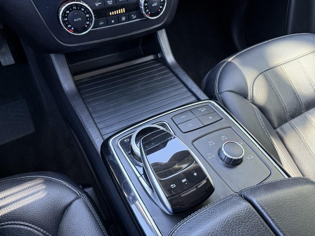 used 2017 Mercedes-Benz GLS 450 car, priced at $18,898