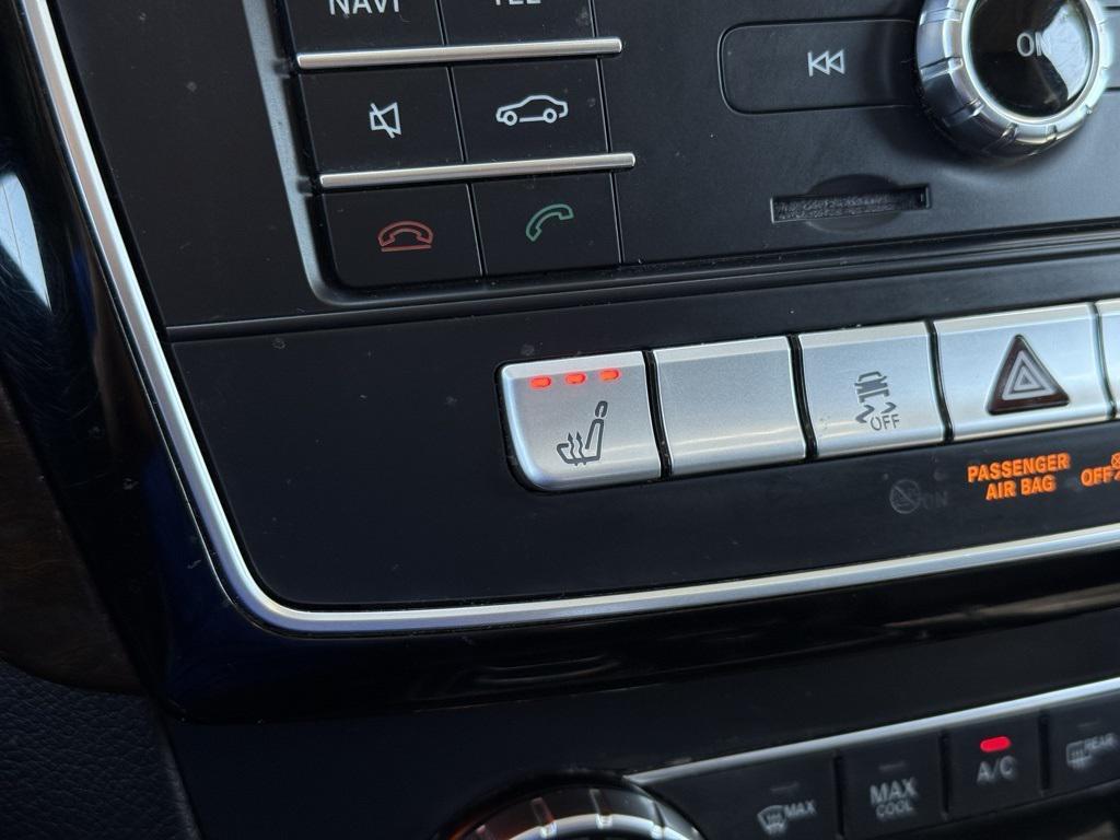 used 2017 Mercedes-Benz GLS 450 car, priced at $18,898