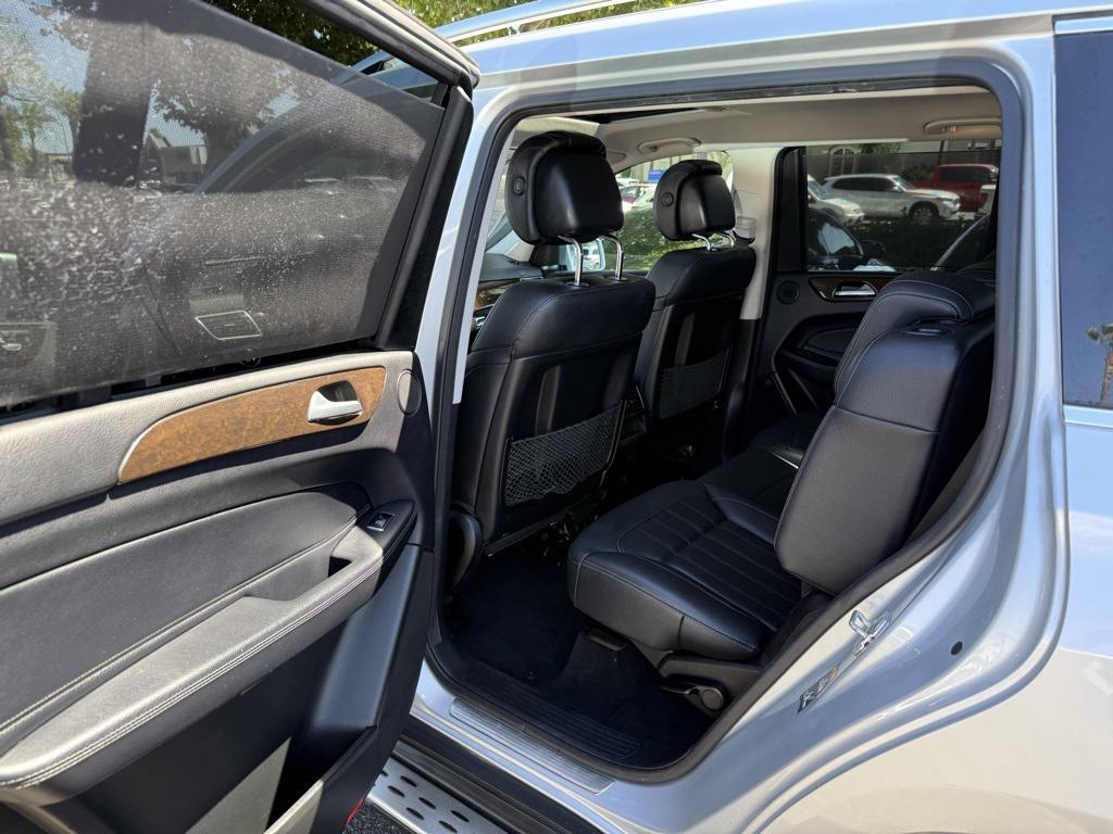 used 2017 Mercedes-Benz GLS 450 car, priced at $18,898