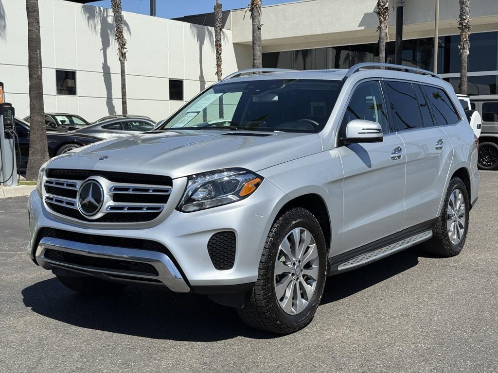 used 2017 Mercedes-Benz GLS 450 car, priced at $18,898