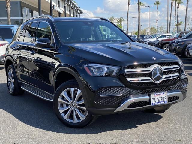 used 2023 Mercedes-Benz GLE 350 car, priced at $56,991