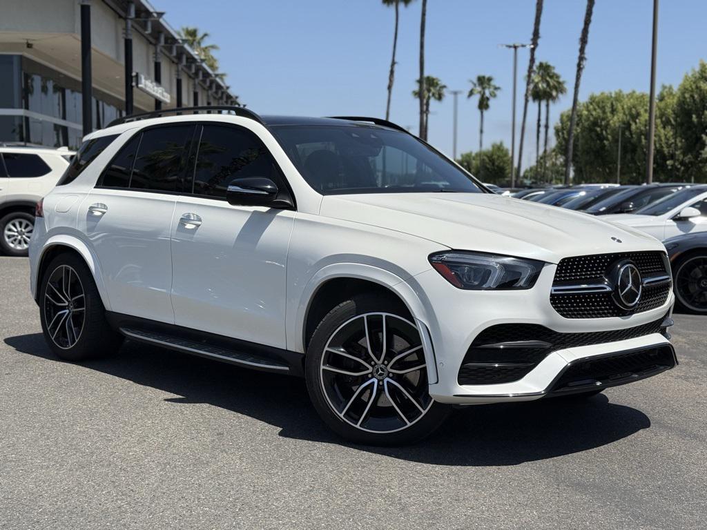 used 2020 Mercedes-Benz GLE 580 car, priced at $35,000