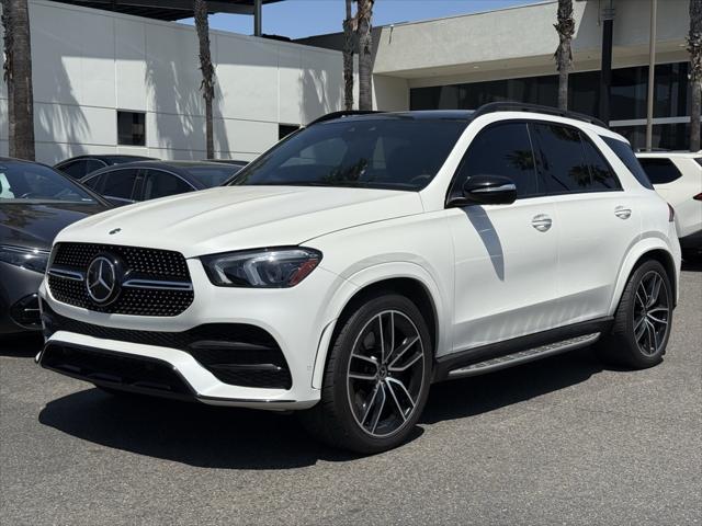 used 2020 Mercedes-Benz GLE 580 car, priced at $37,998