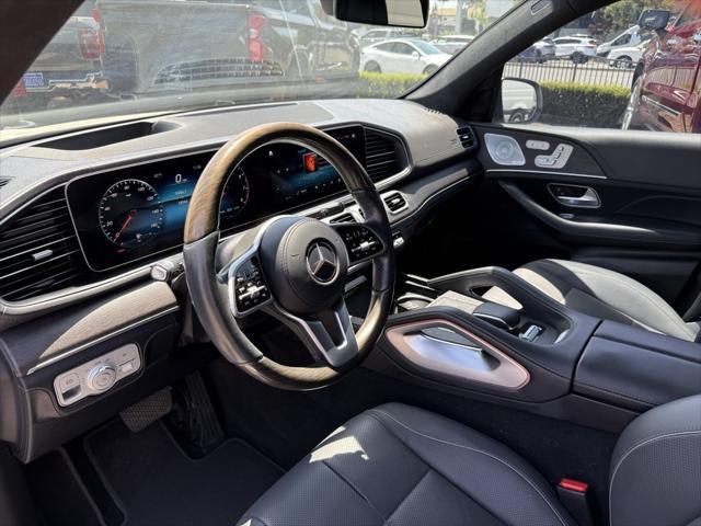 used 2020 Mercedes-Benz GLE 580 car, priced at $37,998