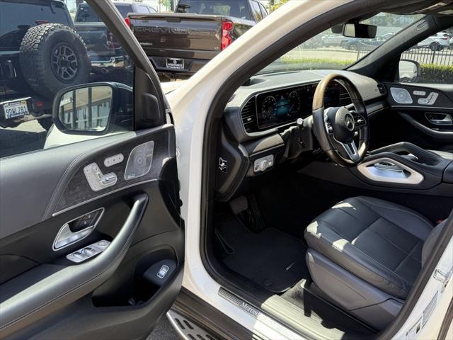 used 2020 Mercedes-Benz GLE 580 car, priced at $37,998