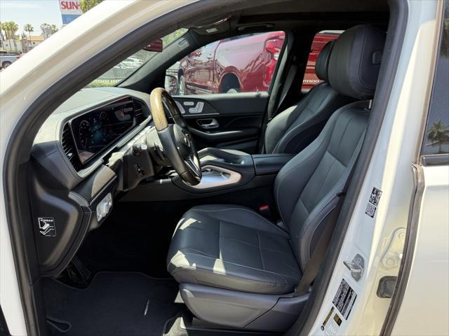 used 2020 Mercedes-Benz GLE 580 car, priced at $37,998