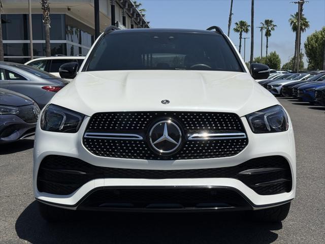 used 2020 Mercedes-Benz GLE 580 car, priced at $37,998