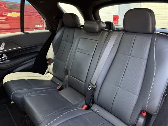 used 2020 Mercedes-Benz GLE 580 car, priced at $37,998