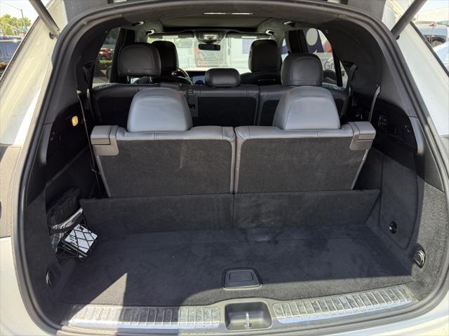 used 2020 Mercedes-Benz GLE 580 car, priced at $37,998