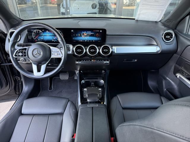 used 2022 Mercedes-Benz GLB 250 car, priced at $27,888