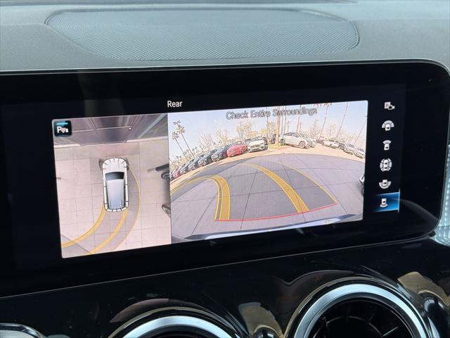 used 2022 Mercedes-Benz GLB 250 car, priced at $27,888
