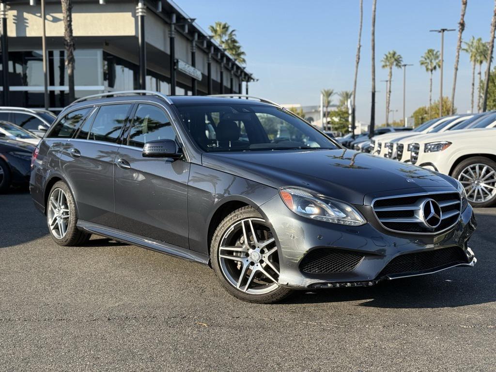 used 2015 Mercedes-Benz E-Class car, priced at $24,000