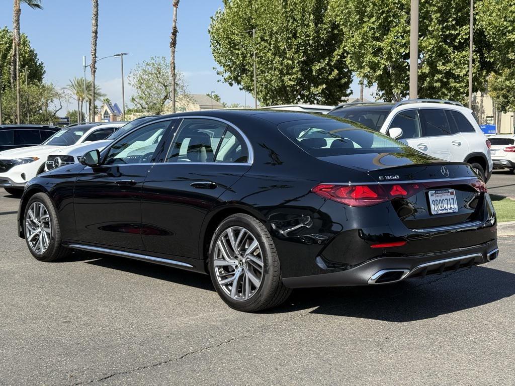 used 2025 Mercedes-Benz E-Class car, priced at $54,000