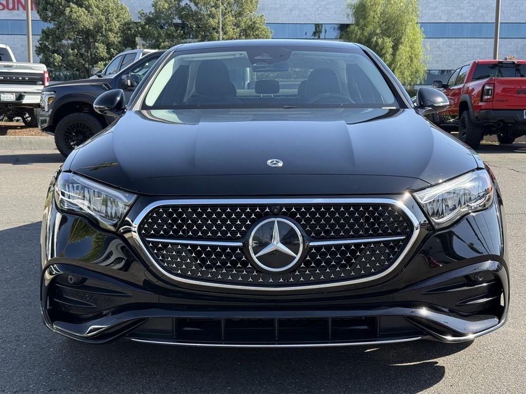 used 2025 Mercedes-Benz E-Class car, priced at $54,000