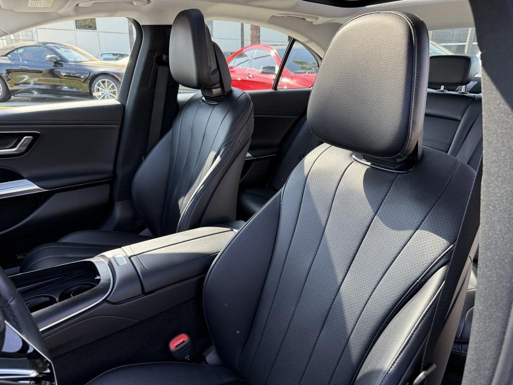 used 2025 Mercedes-Benz E-Class car, priced at $54,000