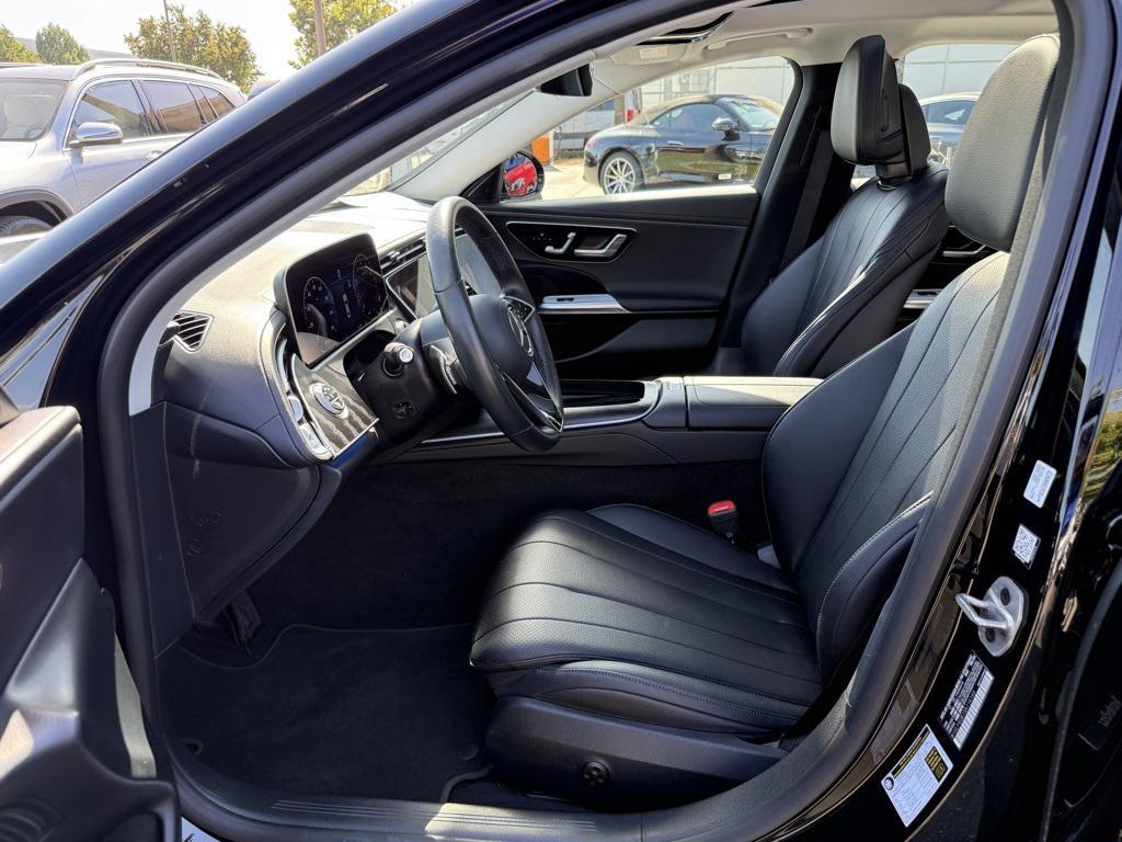 used 2025 Mercedes-Benz E-Class car, priced at $54,000