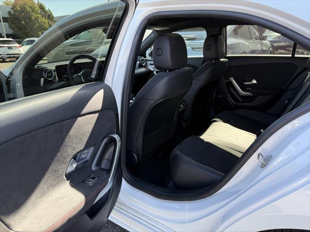 used 2019 Mercedes-Benz A-Class car, priced at $23,998