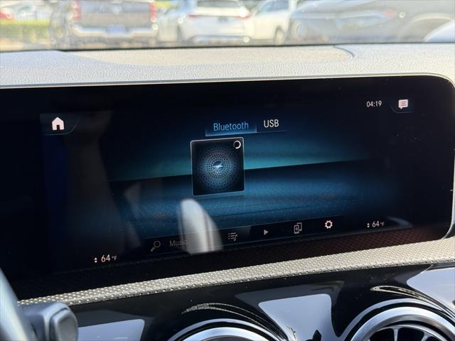 used 2019 Mercedes-Benz A-Class car, priced at $23,998