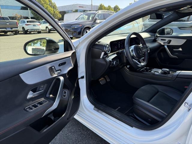 used 2019 Mercedes-Benz A-Class car, priced at $23,998