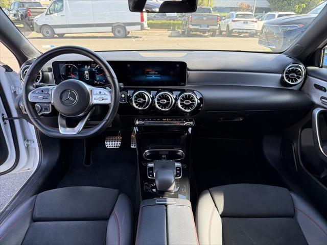 used 2019 Mercedes-Benz A-Class car, priced at $23,998