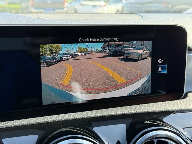 used 2019 Mercedes-Benz A-Class car, priced at $23,998