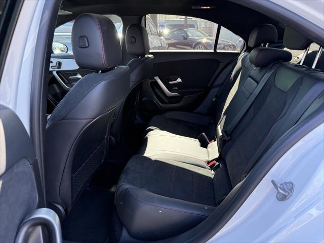used 2019 Mercedes-Benz A-Class car, priced at $23,998