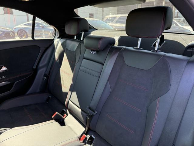 used 2019 Mercedes-Benz A-Class car, priced at $23,998
