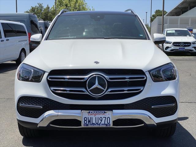 used 2021 Mercedes-Benz GLE 350 car, priced at $46,991