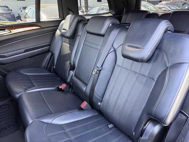 used 2018 Mercedes-Benz GLS 450 car, priced at $21,997