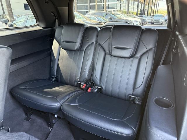 used 2018 Mercedes-Benz GLS 450 car, priced at $21,997