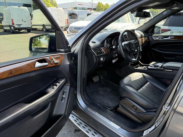 used 2018 Mercedes-Benz GLS 450 car, priced at $21,997