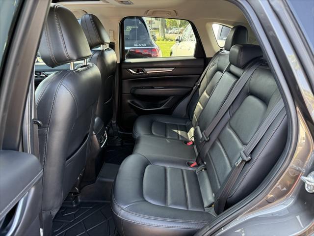 used 2020 Mazda CX-5 car, priced at $20,798