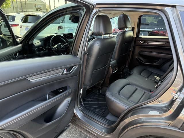 used 2020 Mazda CX-5 car, priced at $20,798