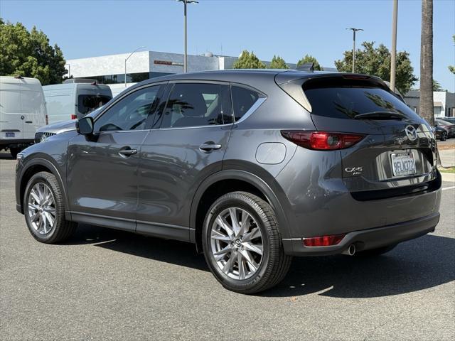 used 2020 Mazda CX-5 car, priced at $20,798