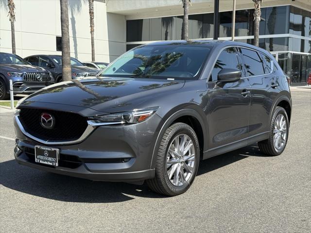 used 2020 Mazda CX-5 car, priced at $20,798