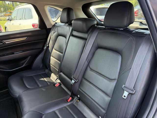 used 2020 Mazda CX-5 car, priced at $20,798