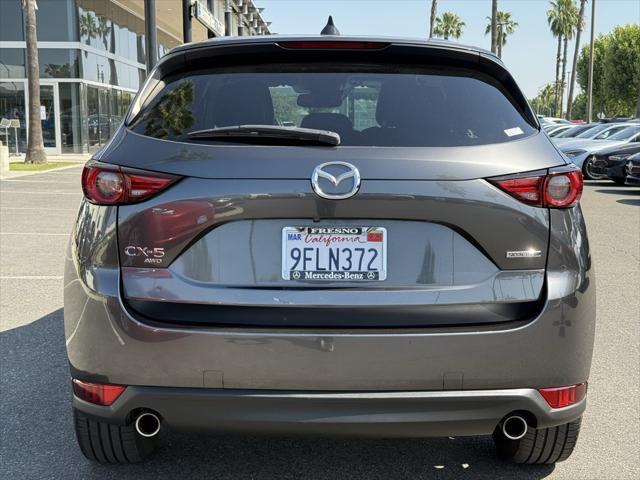 used 2020 Mazda CX-5 car, priced at $20,798
